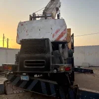 چرثقیل 25تن تادانو|خودرو سنگین|بندر امام خمینی, |دیوار