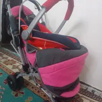 کالسکه بچه مارک دلیجان|کالسکه و لوازم جانبی|یاسوج, |دیوار