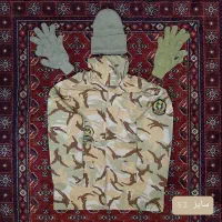 تعدادی لباس سربازی در حد نو|لباس|کرج, گوهردشت|دیوار