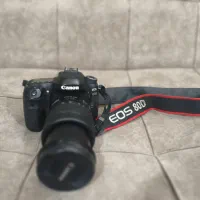 دوربین عکاسی کنون 80D