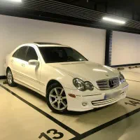مرسدس بنز C240 اتوماتیک موتور 3500 (هیولای سفید)|خودرو سواری و وانت|تهران, جردن|دیوار