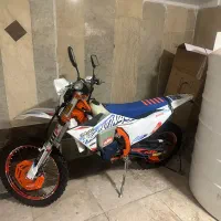 موتور اندرو کی تی ام س سیکس دیز آراژانتین ۲۰۲۴