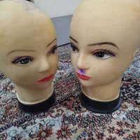 کله مانکن|مجسمه، تندیس، ماکت|مشهد, فدک|دیوار
