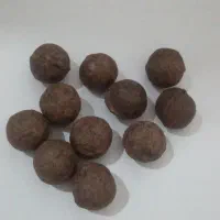 11عدد سنگ گرد عتیقه قدمت دار|کلکسیون اشیاء عتیقه|اردبیل, |دیوار