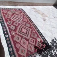 فرش گلیم دستباف