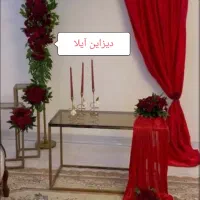 گل آرایی. یلدایی. سفره عقد. نامزدی. وتم تولد|خدمات پذیرایی، مراسم|گلبهار, شهر جدید گلبهار|دیوار