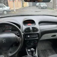 206 مدل84 درحد|خودرو سواری و وانت|آستانه اشرفیه, |دیوار