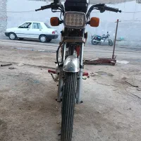 هندا 98|موتورسیکلت|مشهد, فاطمیه|دیوار