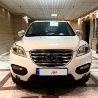 لیفان x60 مدل ۹۵ تمیز بی رنگ