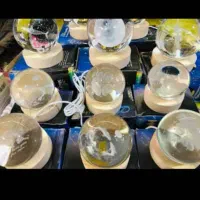 گوی چراغ خواب زیبا