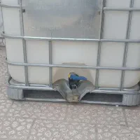 فروش تانکر پلی اتیلن نو