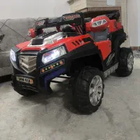 ماشین شارژی|اسباب و اثاث بچه|کاشان, فاز ۲ ناجی آباد|دیوار