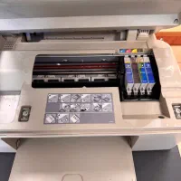 پرینتر رنگی اپسون cx3500|پرینتر، اسکنر، کپی، فکس|اصفهان, پینارت|دیوار