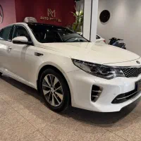 اپتیما ۲۰۱۷ فول تک رادار