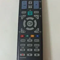 کنترل و ۲ تا پایه تلویزیون سامسونگ