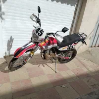 تریل تلر کویر 250 مدل 1401|موتورسیکلت|مشهد, کوه سنگی|دیوار