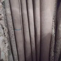 یه سری موکت راه پله با سه پاگرد درحدنو