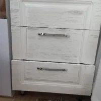 کابینت ۳ کشو یا شلف