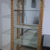 بوفه سلطنتی چهار طبقه اینه دار|بوفه، ویترین، کنسول|نوشهر, |دیوار