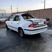 سمند ef7مدل91تصادفی|خودرو سواری و وانت|محمدبار, |دیوار