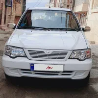 پراید132 مدل87