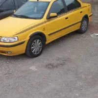 سمندEfسون 95|خودرو سواری و وانت|محمدشهر, کوی بهار|دیوار