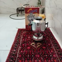 سماور گازی در حد نو