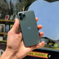 اپل iPhone 11 Pro با حافظهٔ ۶۴ گیگابایت