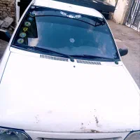 پراید وانت 95|خودرو سواری و وانت|رباطکریم, رباطکریم|دیوار