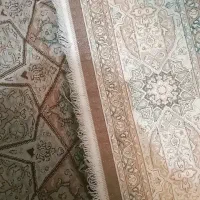 فرش ۶متر ۷۰۰ شانه دست بافت گونه طرح جدید|فرش|تهران, فرحزاد|دیوار