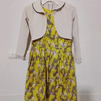 لباس دخترانه