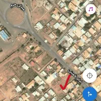زمین مسکونی تفکیک شده مطهرآباد
