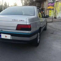 پژو ۴۰۵ دوگانه شرکتی