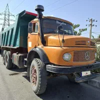 مایلر عراقی کمپرسی مدل ۱۹۸۱