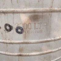 تانکر سه هزار لیتری معاوضه با تانکر هزار یا نقدی|مصالح و تجهیزات ساختمان|احمدآبادمستوفی, |دیوار