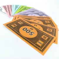 بازی بردگیم مونوپولی شرکت بازیمن|اسباب‌‌بازی|تهران, چیتگر جنوبی|دیوار