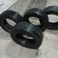 ۴حلقه لاستیک درحدنو