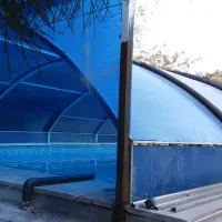 سایبان استخر|خدمات پیشه و مهارت|مشهد, شریف|دیوار