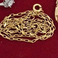 زنجیر طلای نو