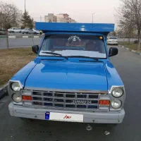 نیسان زامیاد دوگانه کارخانه ۹۳بی رنگ تناژپایین