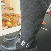 پوتین زنانه ساق بلند