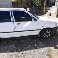 پراید ۱۳۱ مدل ۸۹ بدون رنگ رخ در حد ۹۵|خودرو سواری و وانت|تهران, نیلوفر|دیوار