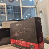 کارت گرافیک rx 580|قطعات و لوازم جانبی رایانه|قم, صفائیه|دیوار