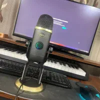 Blue yeti x wow edition