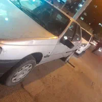 پژو روآ (ROA) دوگانه سوز، مدل ۱۳۸۷