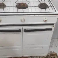اجاق گاز سه شعله