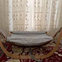 گهواره سنتی(ننو)|اسباب و اثاث بچه|مرودشت, ثبت احوال|دیوار