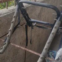 دوچرخه باربند