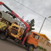 خدمات جرثقیل خاور