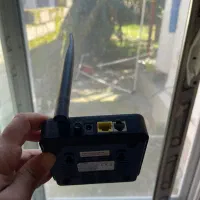 مودم zyxel|مودم و تجهیزات شبکه|سرخرود, |دیوار